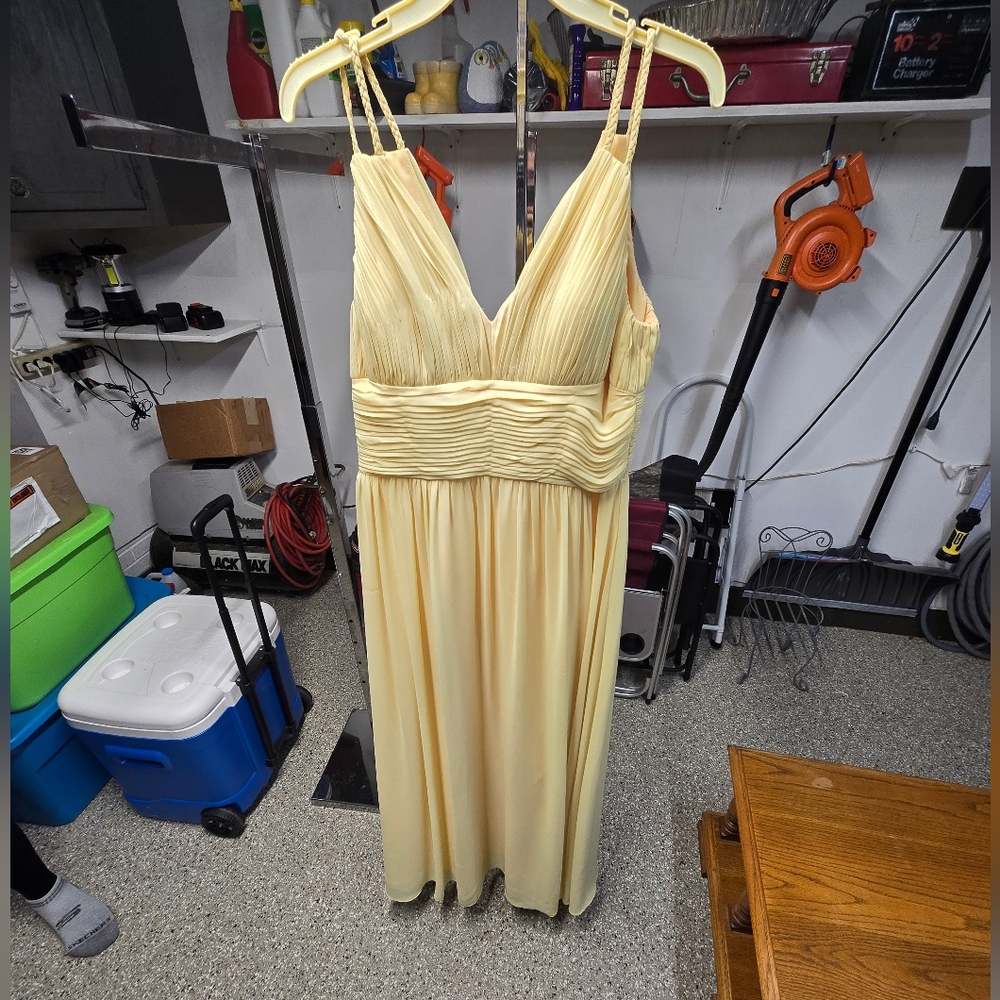 Prom dress - Bari Jay